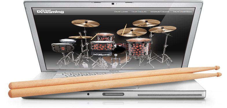virtual drums virtual drums