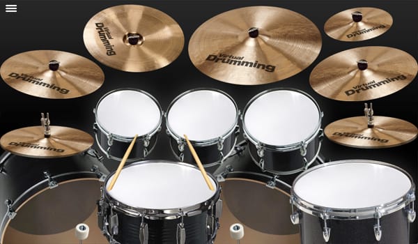 Play drums online, Music making games