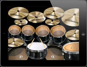 Online drum lessons for beginners | Percussion music sheet