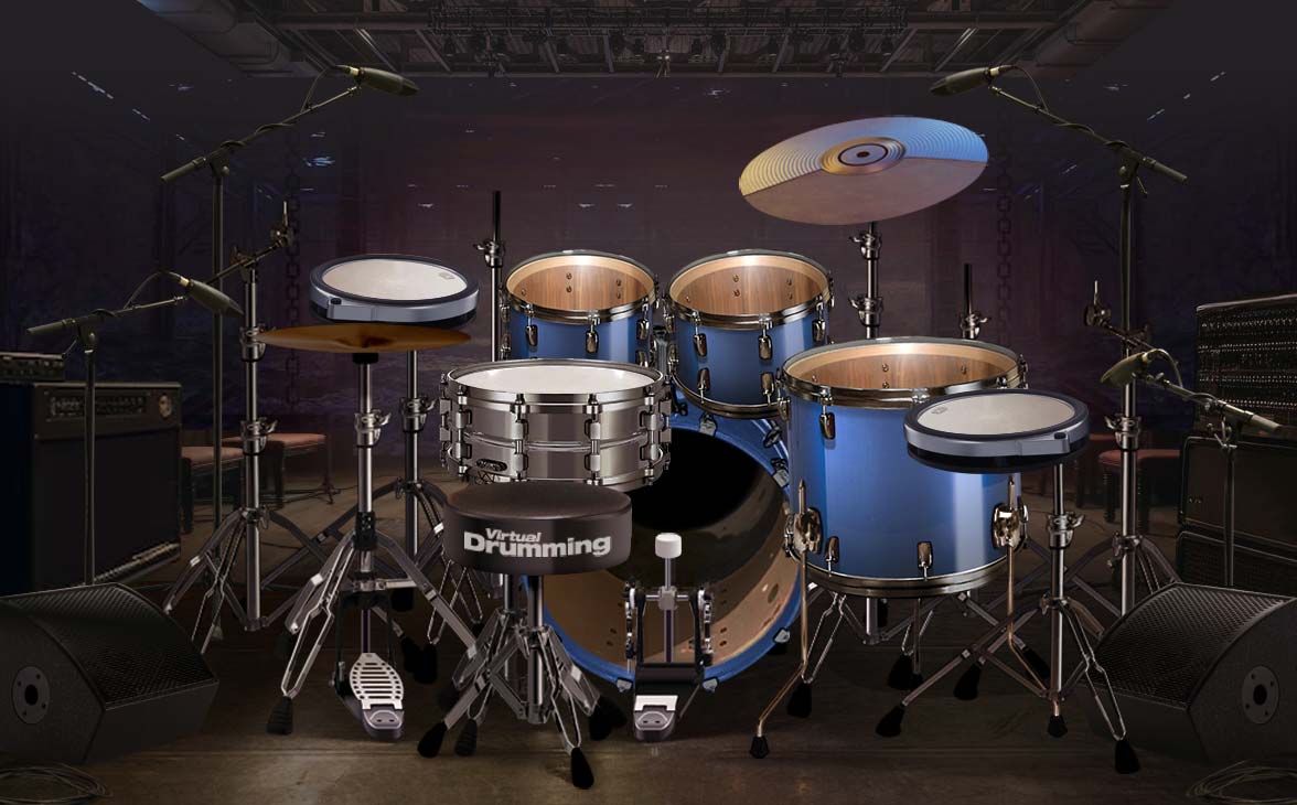 Index of drums virtual drum sets
