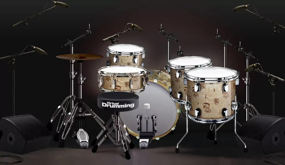 Index of drums virtual drum sets